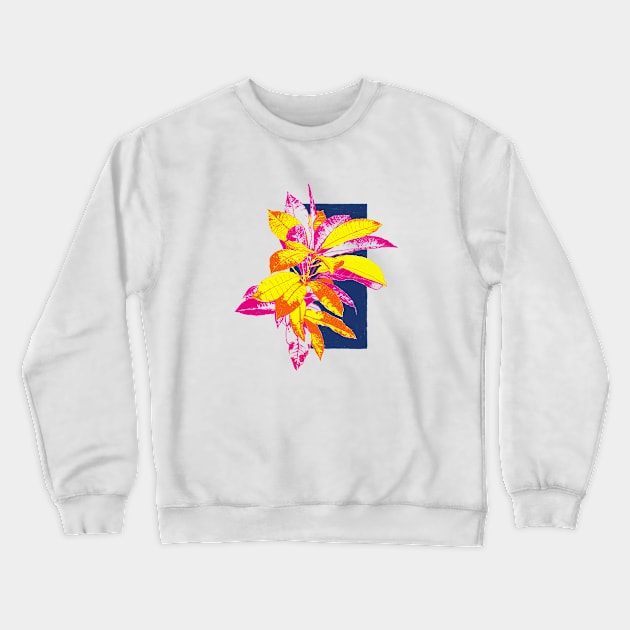 Plant Life Crewneck Sweatshirt by Great Big Store